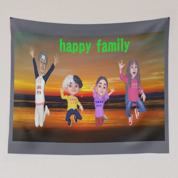 Item preview, happy family designed and sold by mostheristore.