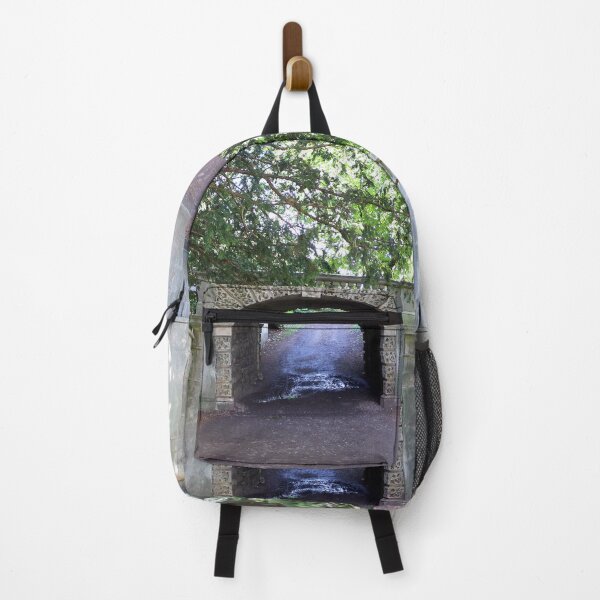 Item preview, Bridge tunnel in a park designed and sold by pinkal.