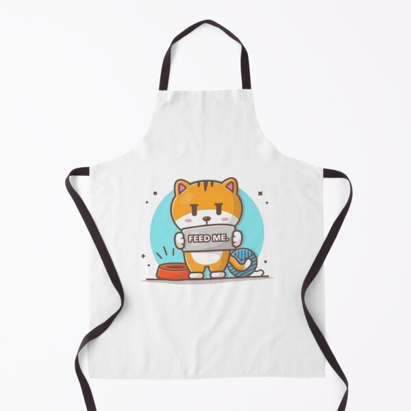 Item preview, FEED ME designed and sold by Pets-love-it.