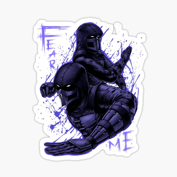 Mortal Kombats Noob Saibot Anyone else picking up the new mk11  This is  a cover up of an old dragon You can see more of the old tattoo in my 