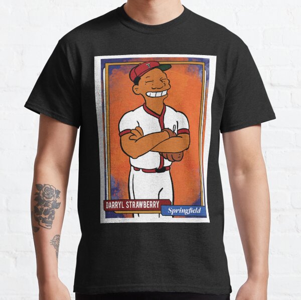 Darryl Strawberry T-Shirts for Sale