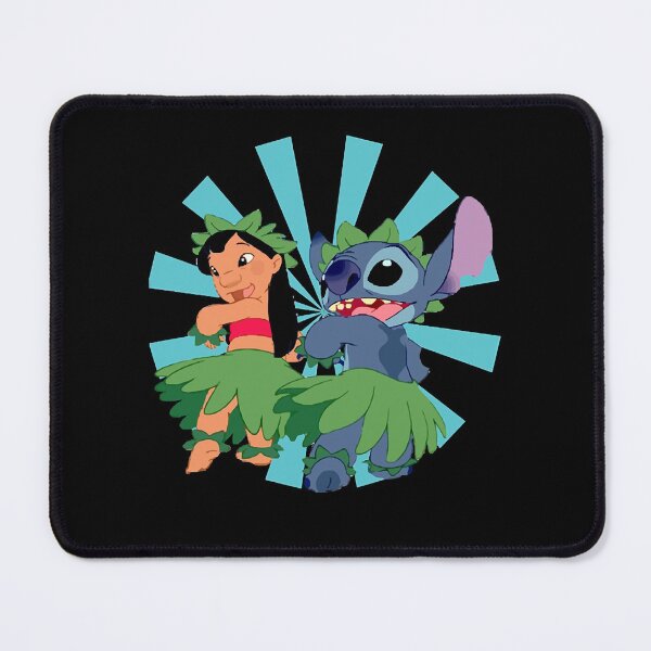 Item preview, Lilo and stitch happily designed and sold by PamelaRoberta4.