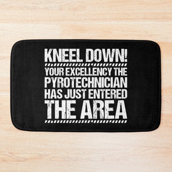 Item preview, Pyrotechnician Fireworks Pyrotechnist Pyrotechnics designed and sold by Krautshirts.