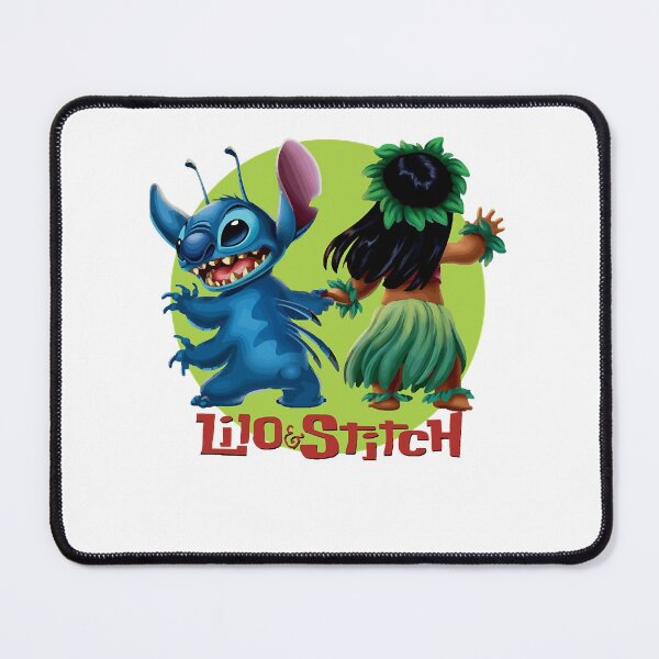 Item preview, Sticker Lilo and stitch designed and sold by PamelaRoberta4.