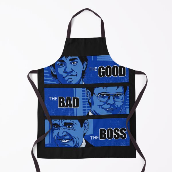 Item preview, The Good The Bad and The Boss designed and sold by Getsousa.