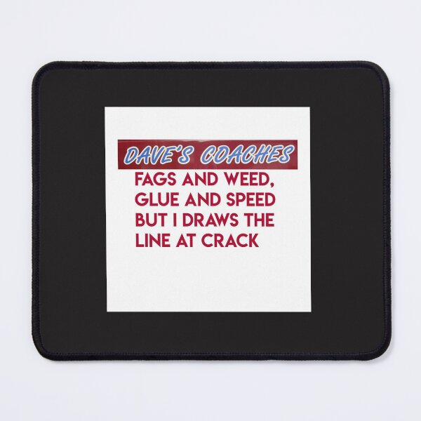 Item preview, Dave_s Coaches   designed and sold by InkyApparel.