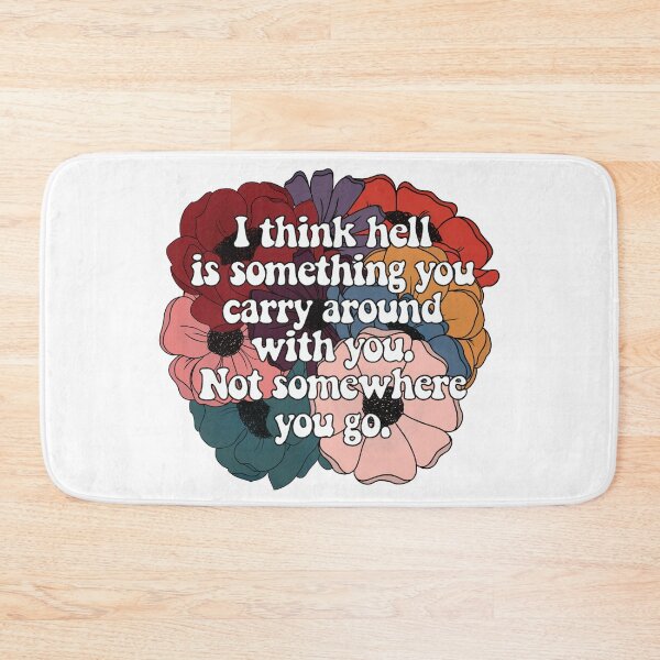 Item preview, Carrying Hell designed and sold by FreeOrca.