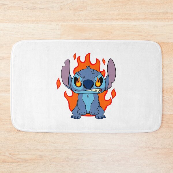Item preview, stitch dog angry designed and sold by PamelaRoberta4.