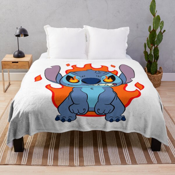 Item preview, stitch dog angry designed and sold by PamelaRoberta4.