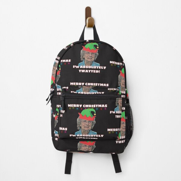 Item preview, Doris Gavin _amp_ Stacey “Absolutely Twtted” Christmas   designed and sold by InkyApparel.