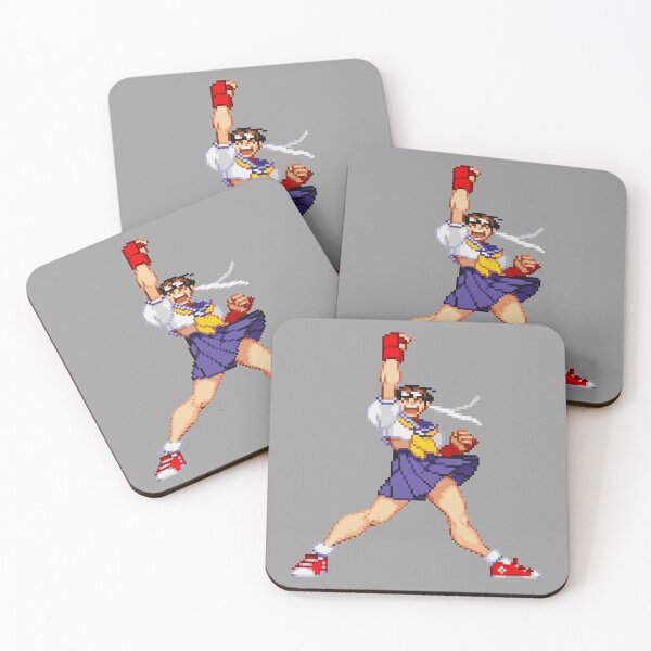 Item preview, Sakura Victory designed and sold by Retro-Freak.