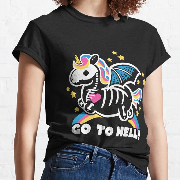 Qwertee unicorn online