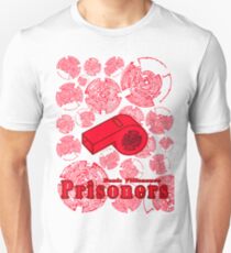 Prisoners Alternative Minimal Movie Design Unisex T-Shirt