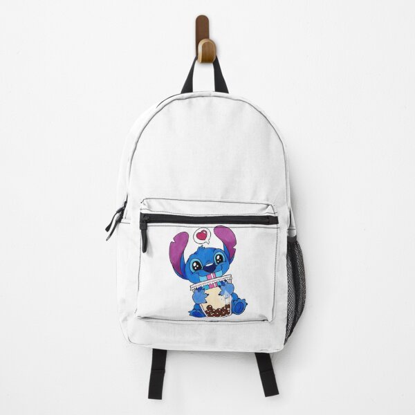 Item preview, stitch dog loves milktea designed and sold by PamelaRoberta4.