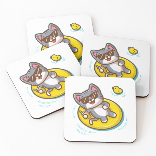 Item preview, Pool party designed and sold by Pets-love-it.