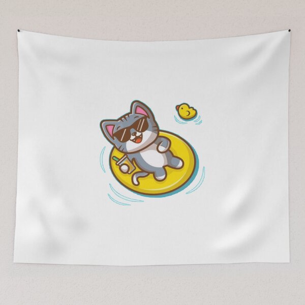 Item preview, Pool party designed and sold by Pets-love-it.