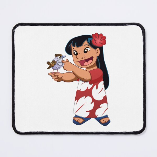 Item preview, Lilo play with bird designed and sold by PamelaRoberta4.