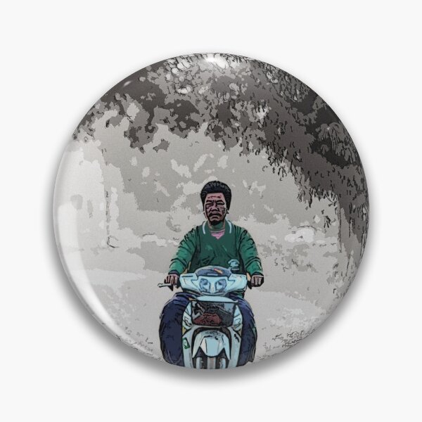 Item preview, Cruising on a Dirt Road designed and sold by Huskyyy Designs.