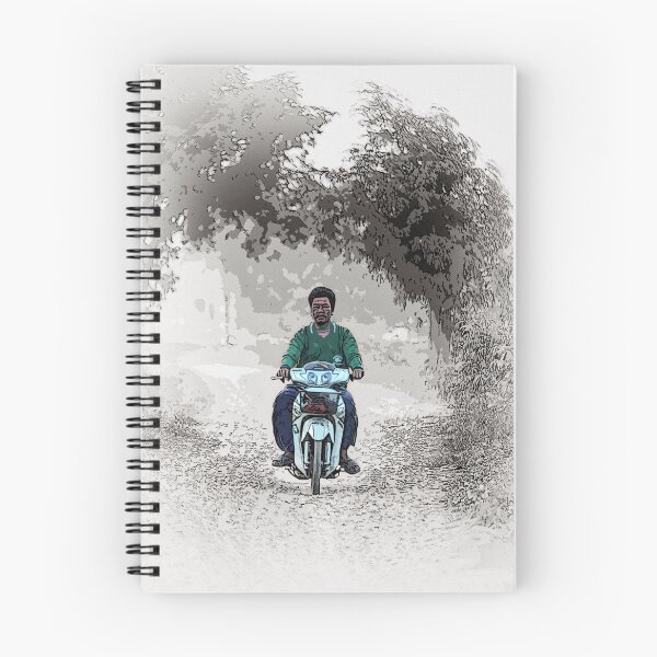 Item preview, Cruising on a Dirt Road designed and sold by Huskyyy Designs.