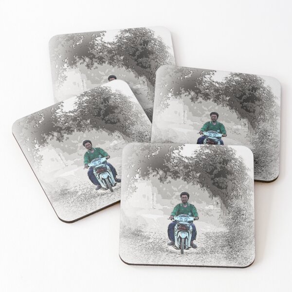 Item preview, Cruising on a Dirt Road designed and sold by Huskyyy Designs.