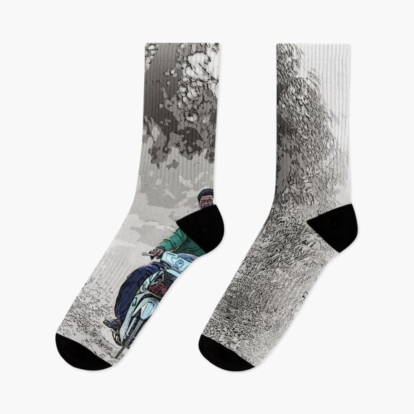 Item preview, Cruising on a Dirt Road designed and sold by Huskyyy Designs.
