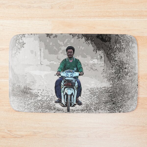 Item preview, Cruising on a Dirt Road designed and sold by Huskyyy Designs.