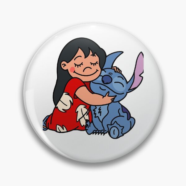 Item preview, Lilo hugs stitch designed and sold by PamelaRoberta4.