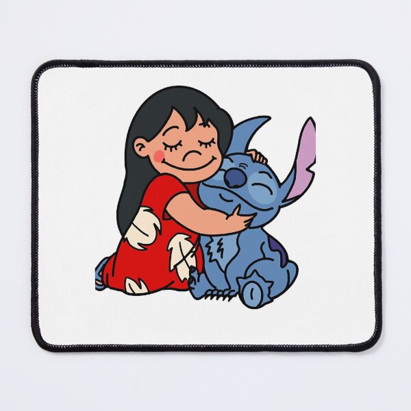 Item preview, Lilo hugs stitch designed and sold by PamelaRoberta4.