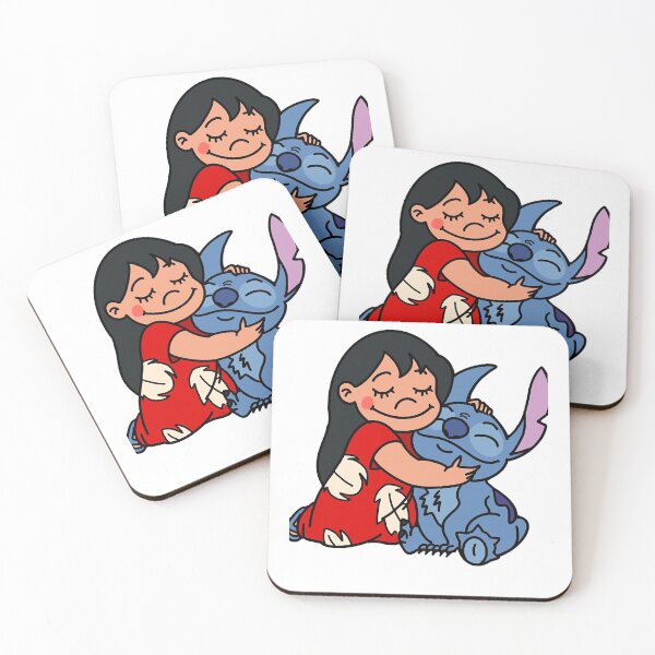 Item preview, Lilo hugs stitch designed and sold by PamelaRoberta4.
