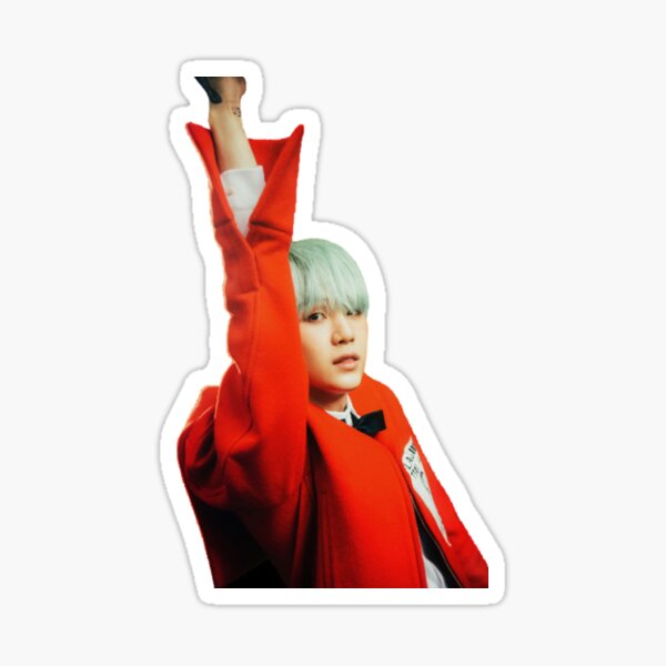 Artikel-Vorschau von BTS Suga Min Yoongi Der schönste Moment im Leben pt2 HYYH pt2 Sticker Pack, designt und verkauft von di-the-dreamer.
