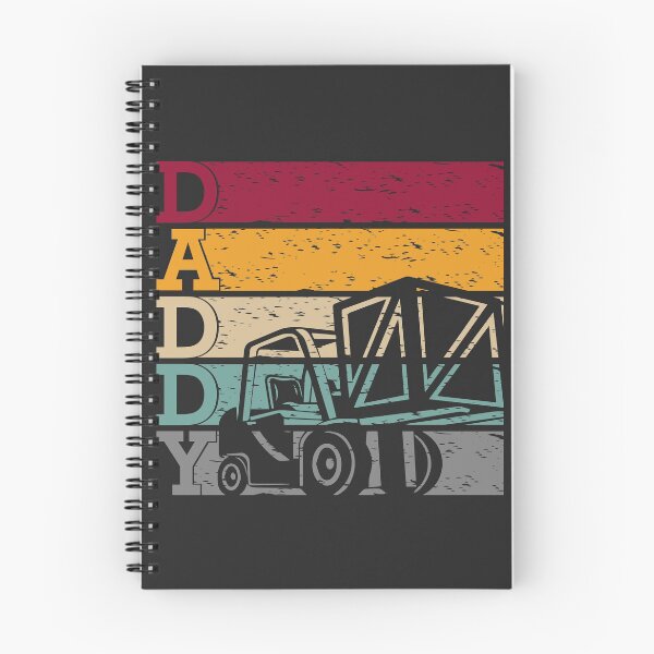 Item preview, Forklift Driver Dad Daddy designed and sold by richter74.