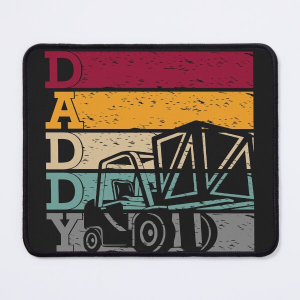 Item preview, Forklift Driver Dad Daddy designed and sold by richter74.