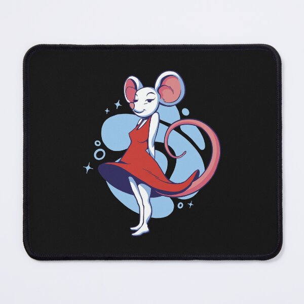 Item preview, Pretty cartoon mouse designed and sold by DerSenat.