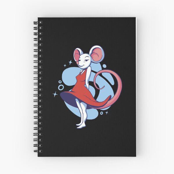 Item preview, Pretty cartoon mouse designed and sold by DerSenat.