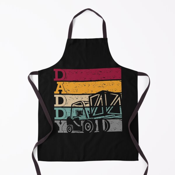 Item preview, Forklift Driver Dad Daddy designed and sold by richter74.