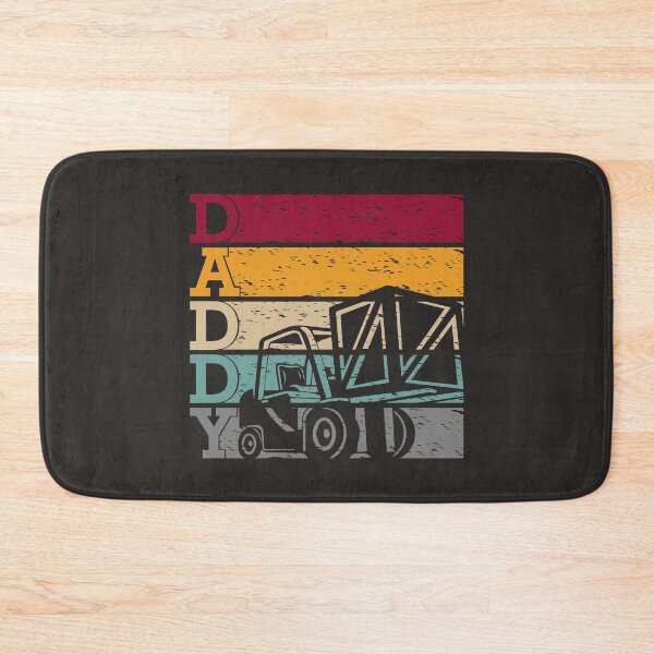 Item preview, Forklift Driver Dad Daddy designed and sold by richter74.