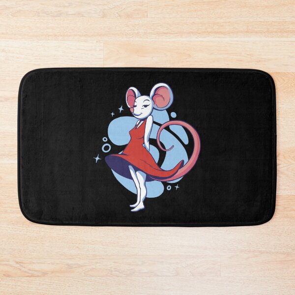 Item preview, Pretty cartoon mouse designed and sold by DerSenat.
