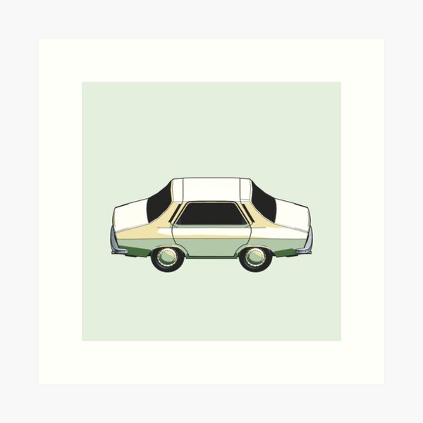 Aperçu de l'œuvre Arrières fusionnés #4 créée et vendue par ILoveWastinTime.