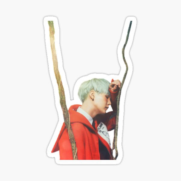 Artikel-Vorschau von BTS Suga Min Yoongi Der schönste Moment im Leben pt2 HYYH pt2 Sticker Pack, designt und verkauft von di-the-dreamer.