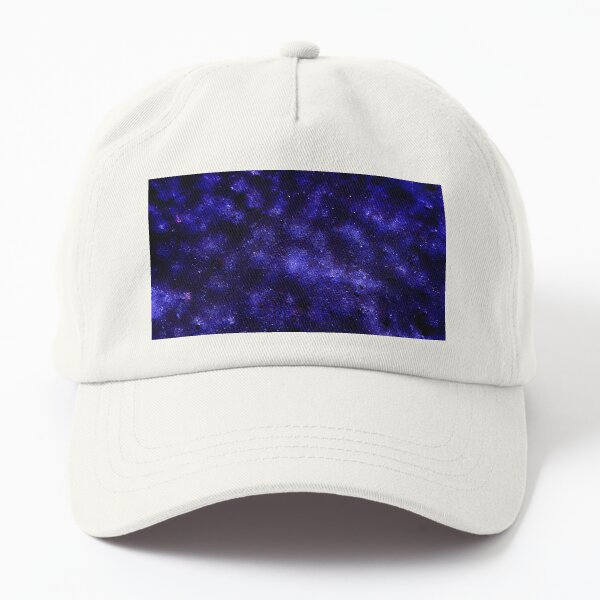 Nebula illustration Dad Hat
