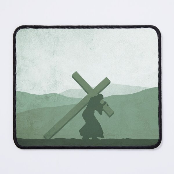 Item preview, Jesus Christ and the Cross designed and sold by AnimaChristi.
