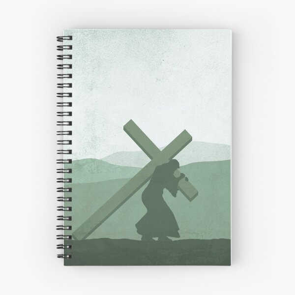 Item preview, Jesus Christ and the Cross designed and sold by AnimaChristi.