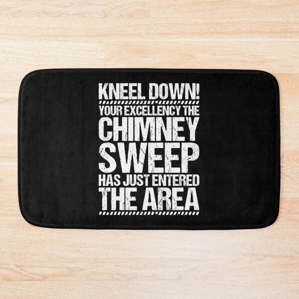 Item preview, Chimney Sweep Chimney Sweeper designed and sold by Krautshirts.