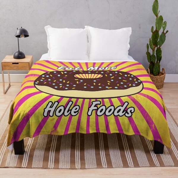 Item preview, Eat more hole foods designed and sold by Donutlovers.