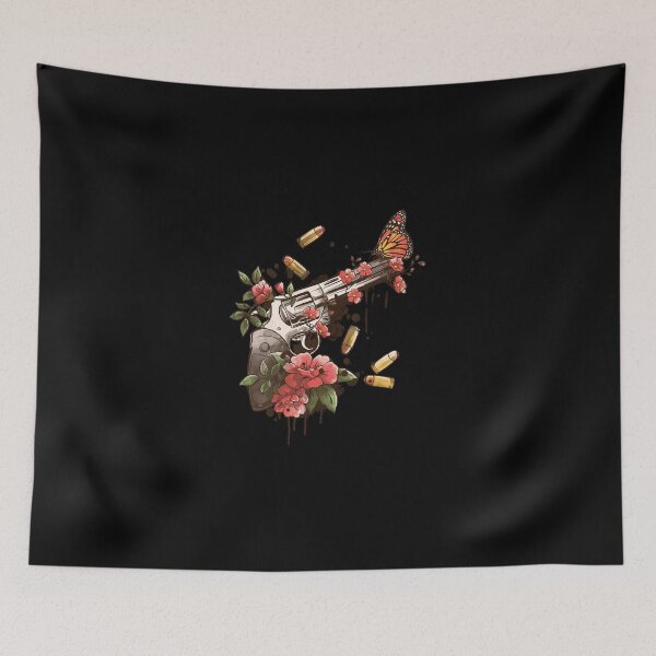 Item preview, Floreal revolver  designed and sold by vukieumy1719.