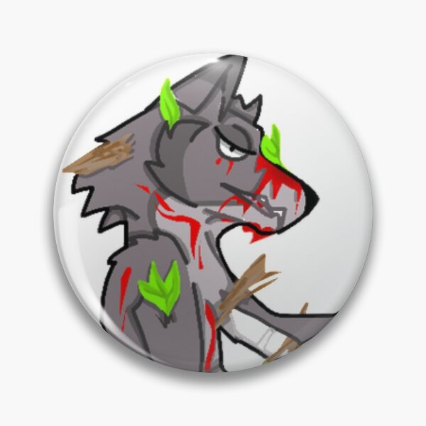 Item preview, Zombie 2 lost in the forest Halloween Horror Scare-amals.  designed and sold by beckyhowling.