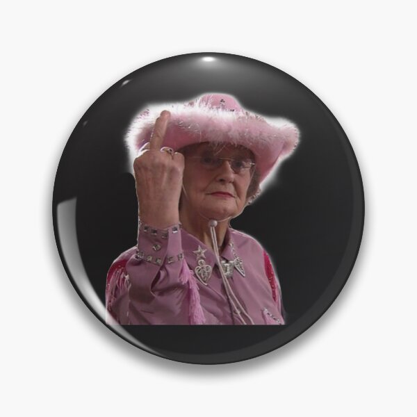 Item preview, Doris Gavin _amp_ Stacey Middle Finger   designed and sold by InkyApparel.