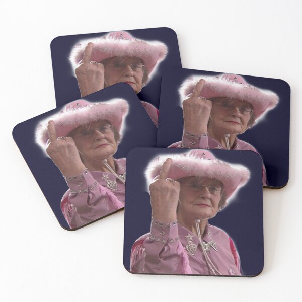 Item preview, Doris Gavin _amp_ Stacey Middle Finger   designed and sold by InkyApparel.