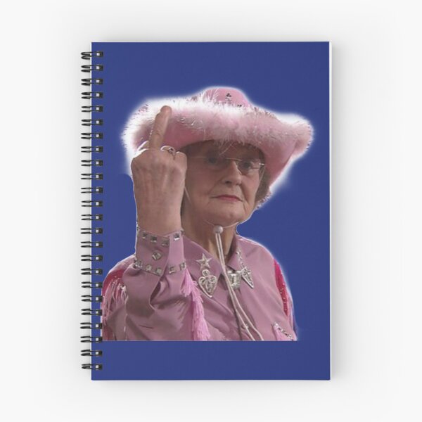 Item preview, Doris Gavin _amp_ Stacey Middle Finger   designed and sold by InkyApparel.