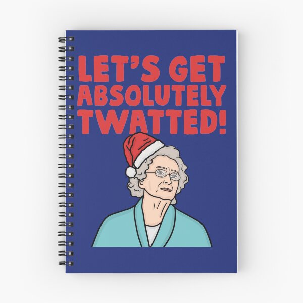 Aperçu de l'œuvre Doris Gavin et Stacey Noël créée et vendue par InkyApparel.